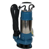 Bomba de Aguas Residuales Xsp9-7.5/0.25i 0.33HP Aquastrong