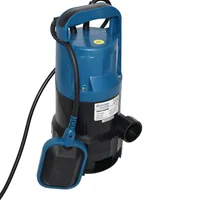 Bomba Sumergible para Aguas Sucias 0.7HP Aquastrong