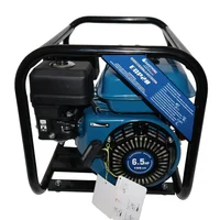 Bomba de Agua 2x2 Pulgadas 5.5HP Aquastrong