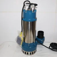Bombas Sumergibles Aguas Servidas 0.6HP Aquastrong
