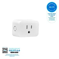 Tomacorriente Inteligente Cube 2 Vta+