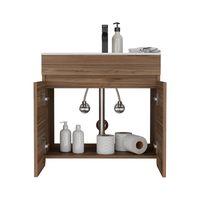 Mueble de Baño Aluvia 60 Rta Gales - Homecenter.com.co