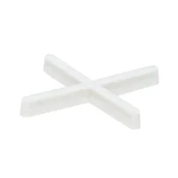 Set 200 Separadores de Baldosas 2.5 Mm Surtek Reutilizables