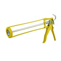 Pistola Calafateadora Lisa Aluminio Inyectado 8.1/2'' Surtek