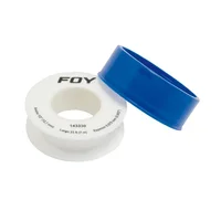 Cinta Teflón Sella Roscas 1/2'' 7 m Foy Espesor 0.065 Mm