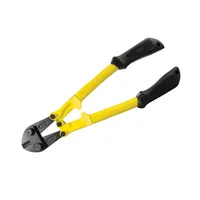 Cizalla Corta Pernos 18'' Dentada Surtek Con Mango Tubular