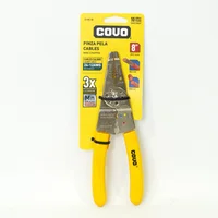 Pinza Pela Cables 8 Pulgadas Blíster Covo