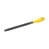 Lima Triangular 7'' x 39/64'' Afilar Mango Plástico