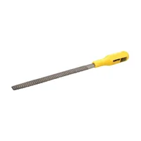 Lima Media Caña Escofina 6'' x 9/16'' Mango Plástico