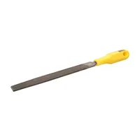 Lima Plana 6'' x 41/64'' Profesional Mango Plástico