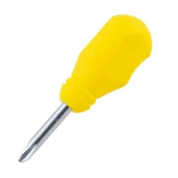 Destornillador Estrella Trompo PH2 x 1.3/8'' Amarillo Surtek