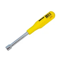 Destornillador de Copa 3/8'' x 3'' Mango Amarillo Surtek