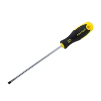 Destornillador de Cabinet 3/16'' x 4'' Barra Redonda Surtek