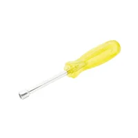 Destornillador para Puntas 7 mm Negro Largo 7 Pulgadas Urrea