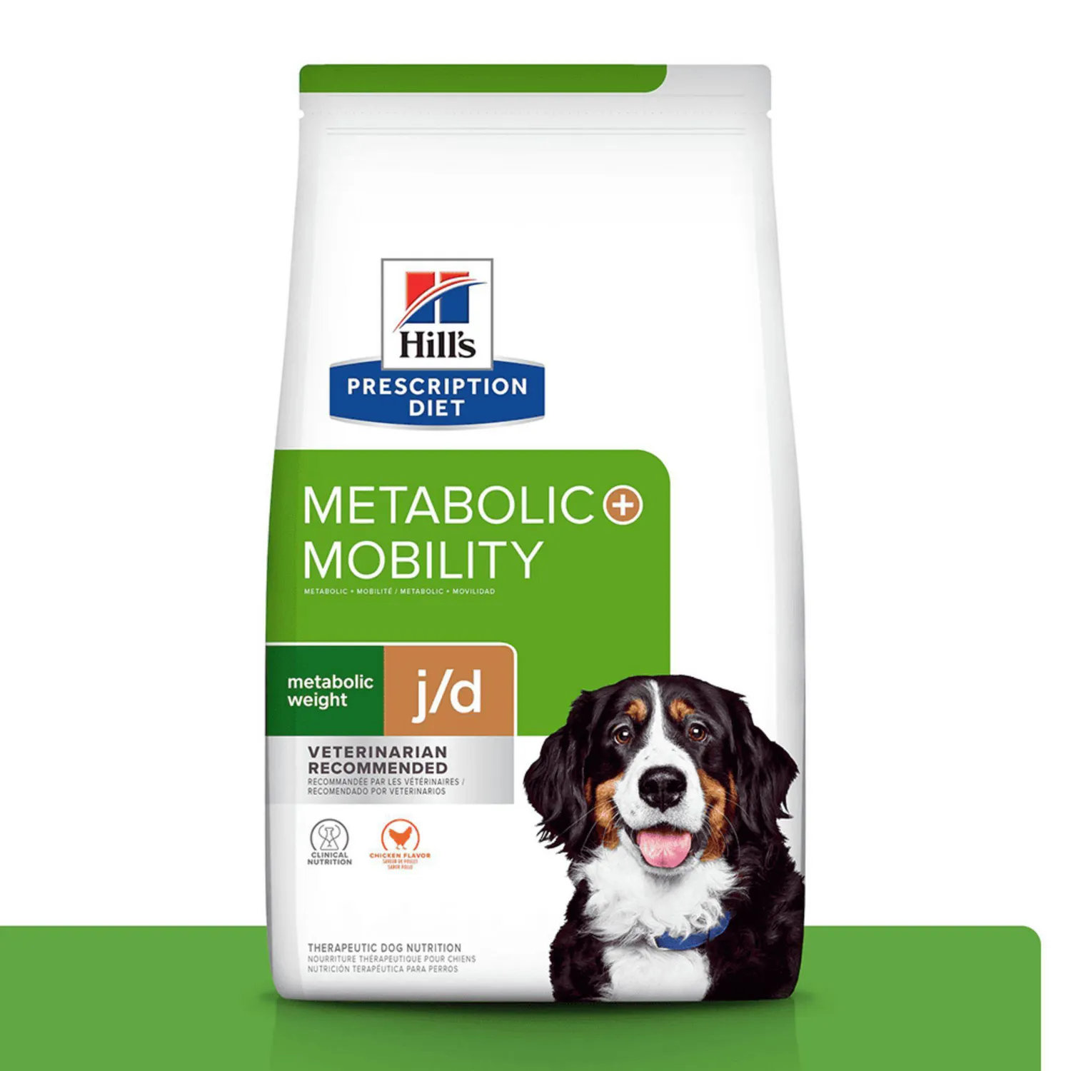 Comida Seca Para Perro Hills Prescription Diet Metabolic + Mobility 10kg