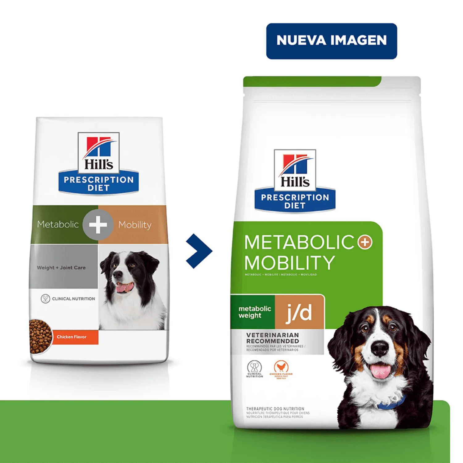 Comida Seca Para Perro Hills Prescription Diet Metabolic + Mobility 10kg 3