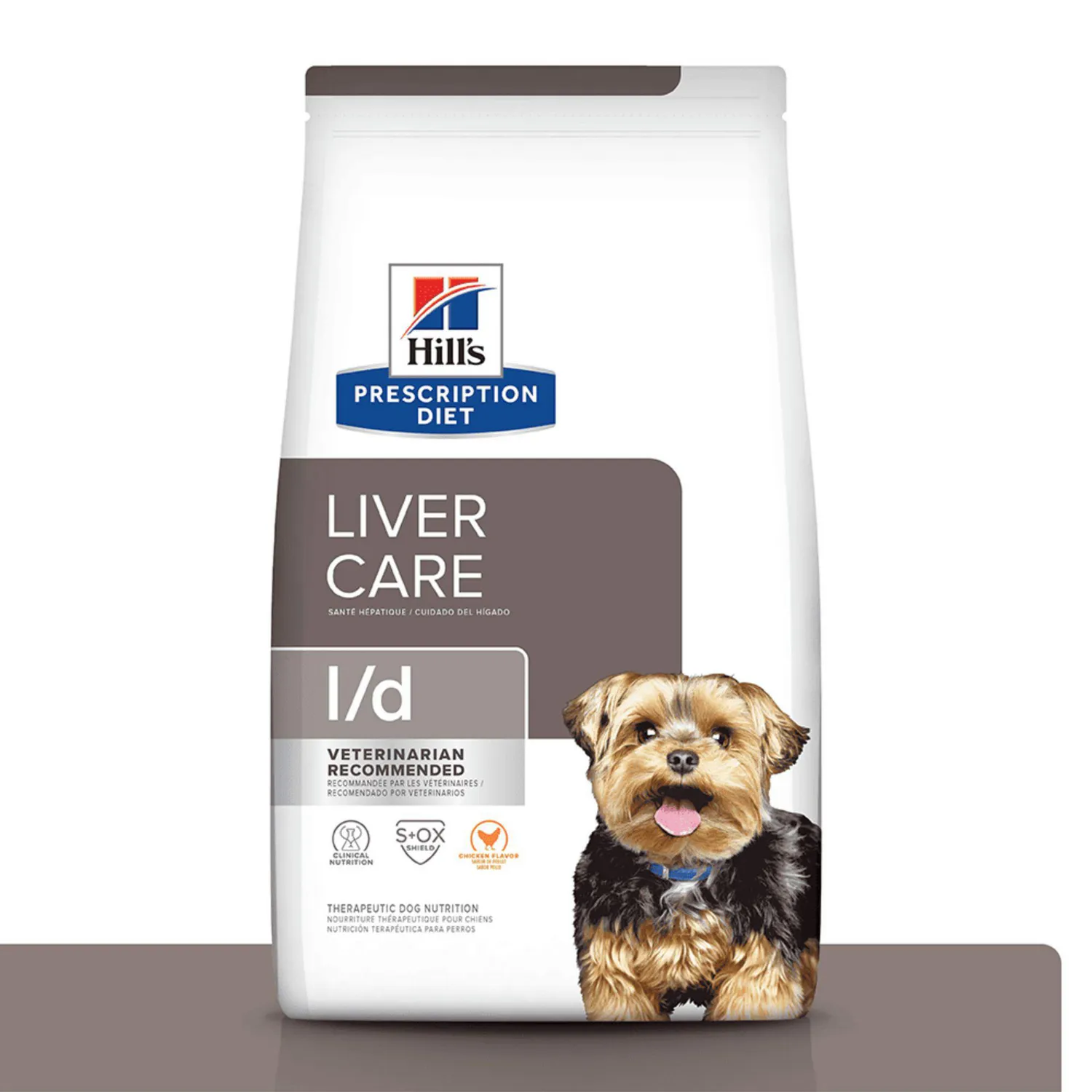 Comida Seca Para Perro Hills Prescription Diet Digestive Care Hepatic 7.9kg