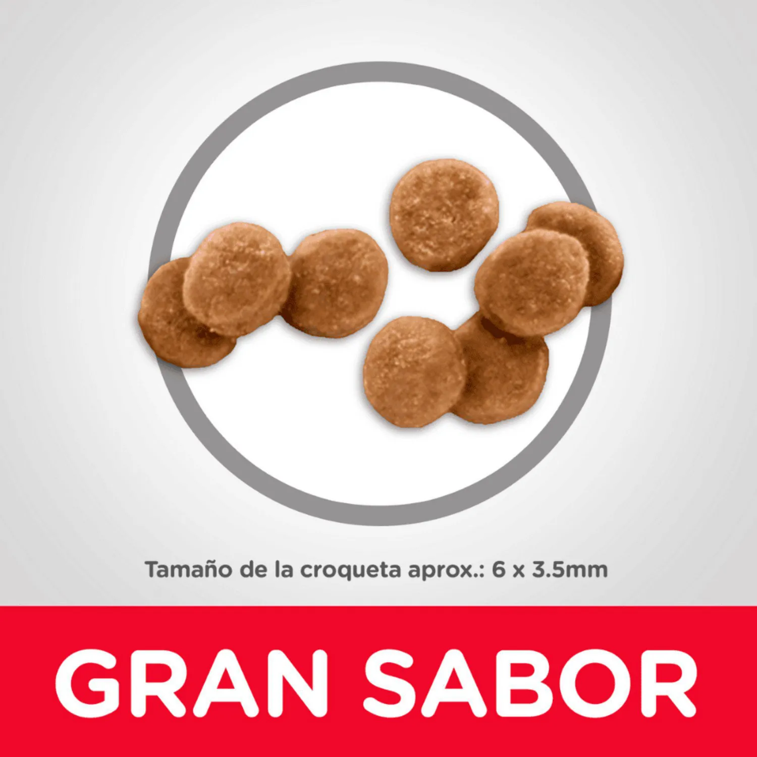 Comida Seca Para Gato Cachorro Hills Kitten Healthy Development 1.5kg 3
