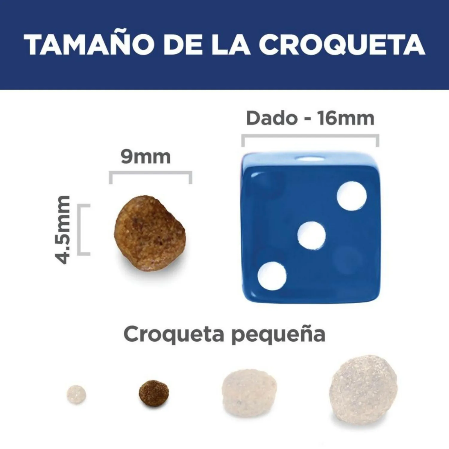 Comida Seca Para Perro Senior+7 Small Bites Raza Pequeña 6.8kg Hills 4