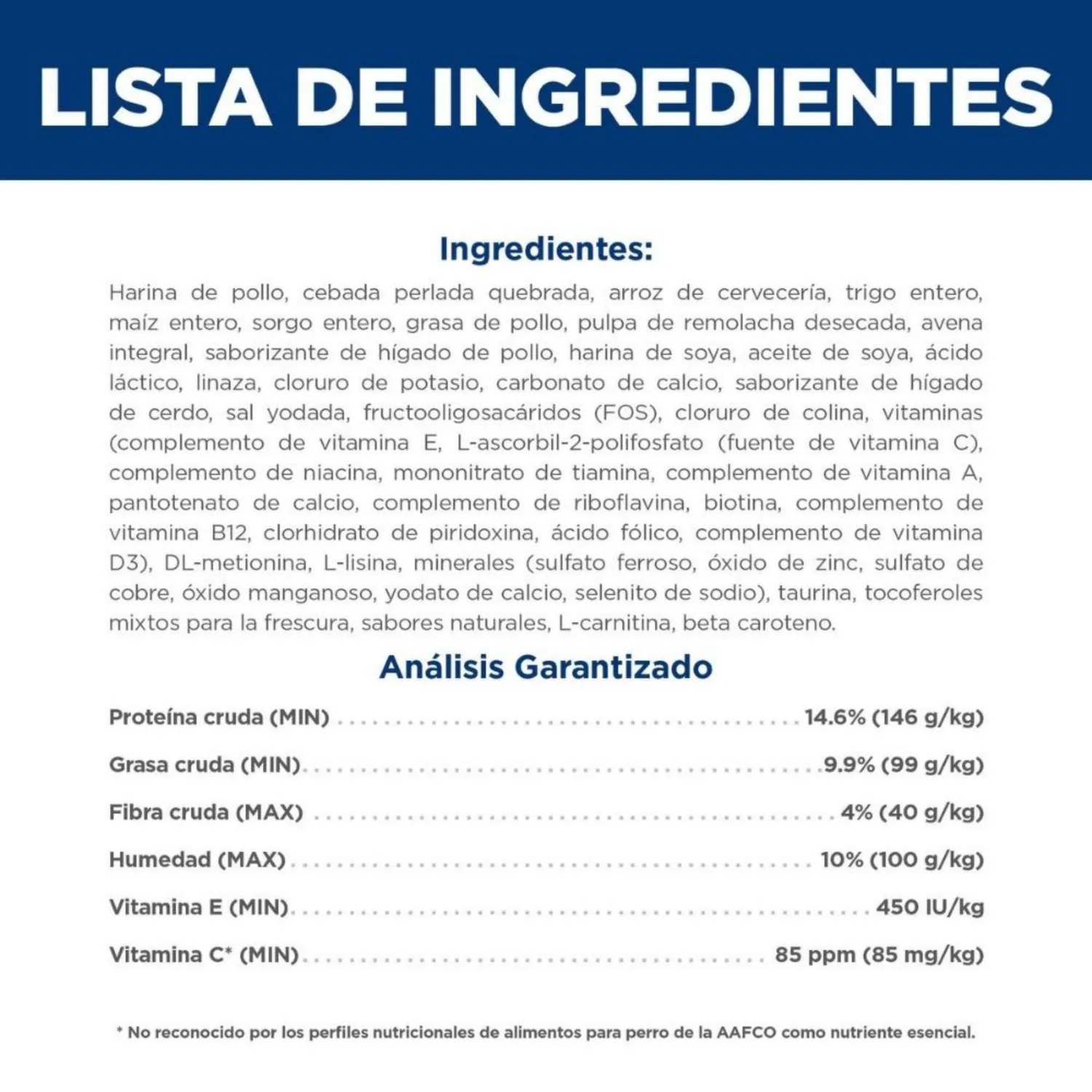 Comida Seca Para Perro Senior+7 Small Bites Raza Pequeña 6.8kg Hills 6