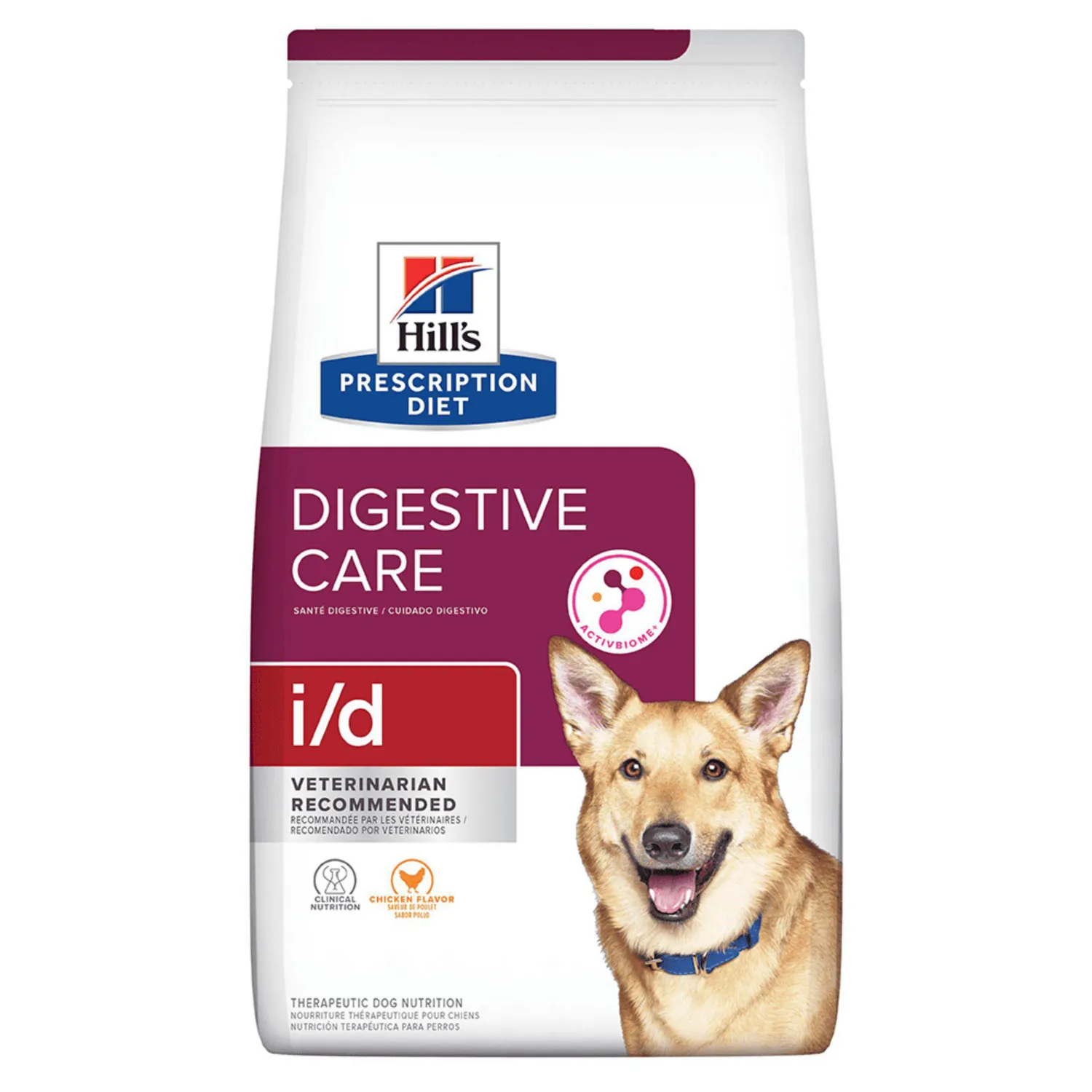 Comida Seca Para Perro Hills Diet Digestive Care Gastrointestinal 3.8kg