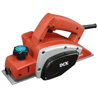 Cepillo Eléctrico para Madera DCK 500W 82 mm 16000RPM 110V/60Hz/1F