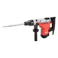 Taladro Rotomartillo SDS Max 1-1/2 Pulgada 38 mm 1100 W 110V/60Hz/1F Incluye Maletín