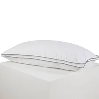 Almohada 47x67x4 cm Hotel Experience 100% Algodón