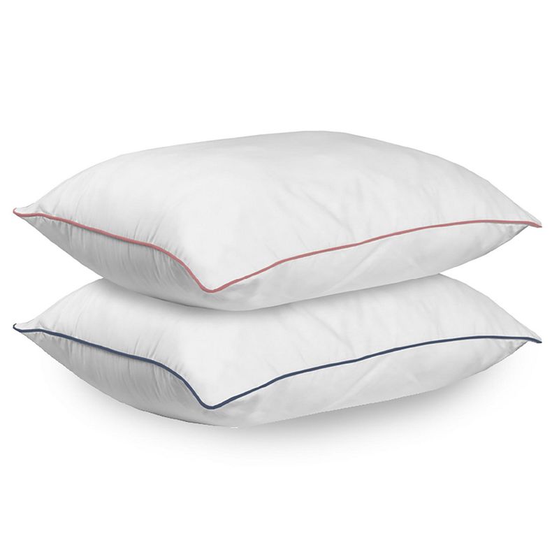 Set de Almohada 50x70 cm Blanco Tuya Y Mia