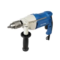 Taladro Rotación 1/2 Pulgada 900W 1200RPM 110V Elite