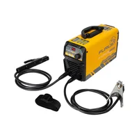 Soldador Inversor MMA - TIG 250A 110/220V