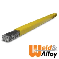 Soldadura Aporte Tig Inoxidable 308l 3/32" Caja x5 Kilos