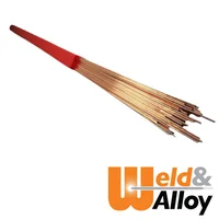 Soldadura Aporte Tig Acero Al Carbón Er70s-6 1/16" Caja x5 Kilos