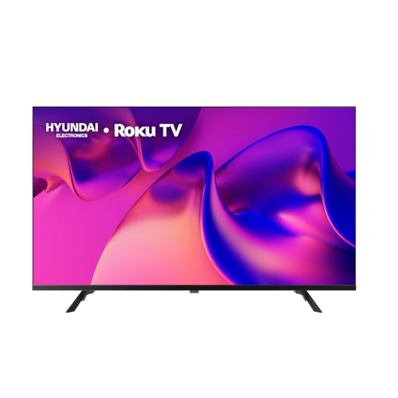 HYUNDAI - Televisor Hyundai 43" Hyled4325rim Smart Tv Roku