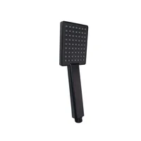 Ducha De Mano Elite Teleducha Negro Mate Inkorporar