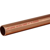Tubo Cobre M 3/4Pg X 6M