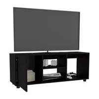 Rack TV 55'' Adel 46x130x34 Rta Wengue
