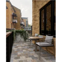Piso Ceramico Cuesta Multicolor 51x51 Cm Caja 1.82 m2 Corona