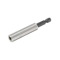 Set X6 Adaptadores con Anillo 1/4'' Urrea Puntas Hexagonales
