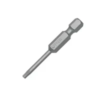 Set X 10 Puntas Torx T6 x 1-15/16'' Urrea Hexágono 1/4''