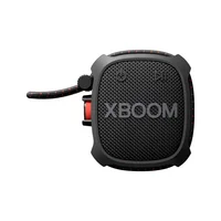 Parlante LG Xg2tbk Xboom 5 W Negro Bluetooth