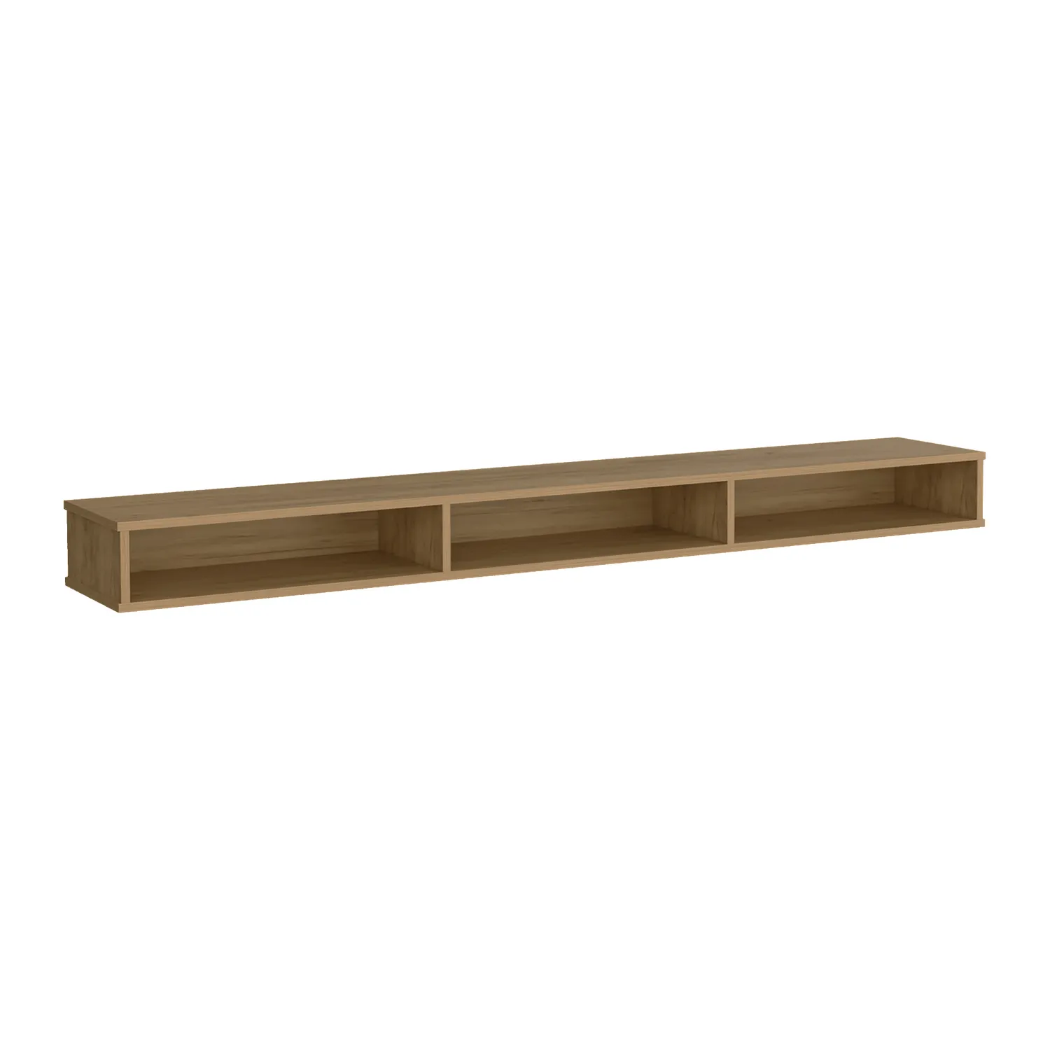 Rack Flotante Luft 15x180x29 Rta Fresno Eu - Homecenter.com.co