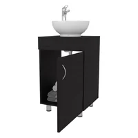 Mueble De Baño Tacna Wengue