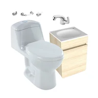 Corona Combo Smart Redondo Mueble Aluvia 40cm Elevado Mallado Corona