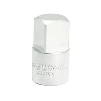 Adaptador De Copas (H) 1/2'' A (M) 3/4'' Surtek En Acero