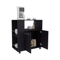 Modulo De Cocino Portable Eldon 83X75X40 Rta Wengue