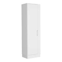 Mueble De Aseo Lilo 188X53X37 Rta Blanco