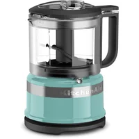 Picador KitchenAid 3.5 Tazas Aqua Sky Para Cortar Mezclar Y Hacer Puré