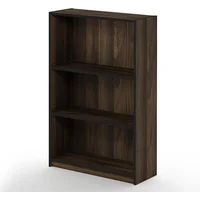 Estantería Ajustable de 3 Niveles Furinno Jaya, Nogal Columbia