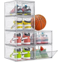 Organizador de Zapatos Apilable